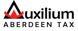 Auxilium Aberdeen Tax logo